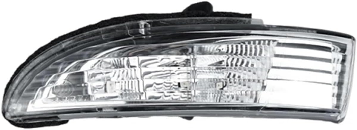 Compatible with JAC E10X E.JS1 Car Rearview Mirror Turn Signal Light Side Mirror Indicator Lamp Side Mirror Light Rear View Mirror Light(Right Side)