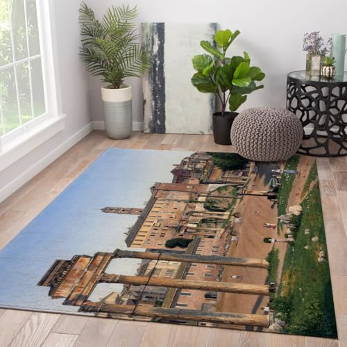 Tapis Christoffer Wilhelm Eckersberg Forum de Rome premium - 2