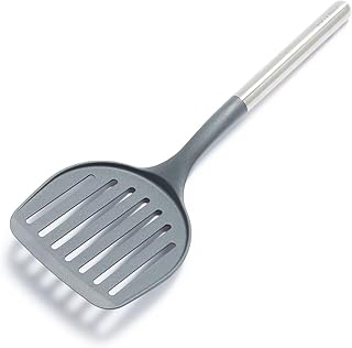 Sur La Table Nonstick Large Pancake Turner, Gray