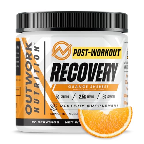 Outwork Nutrition Post Workout Powder