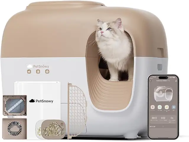 PetSnowy