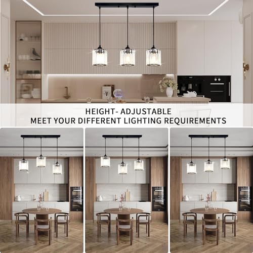 Comparativas de Lampara colgante 3 luces - solo los mejores. 5 Imagen adicional
