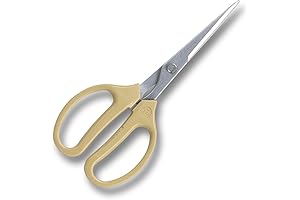 ARS Signature Scissors with Extended Blade: Precision and Efficiency for Every Cut