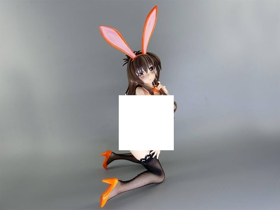 To LOVEる-とらぶる- ダークネス　結城美柑 バニーVer. Amazon | フリーイング To LOVEる-とらぶる-ダークネス 結城美柑