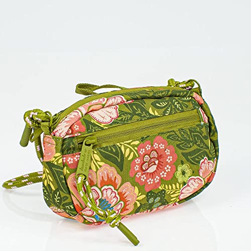 Bolsa Chuchu Farm, Feminina, Lenço Flor. Tam. Único