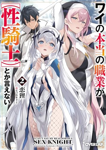 ワイの本当の職業が【性騎士】とか言えない 2 (オーバーラップ文庫)