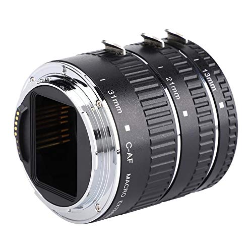 Ringen Set Macro Lens Ring Extension Stevig, voor liefhebbers van fotografie - Afbeelding 6