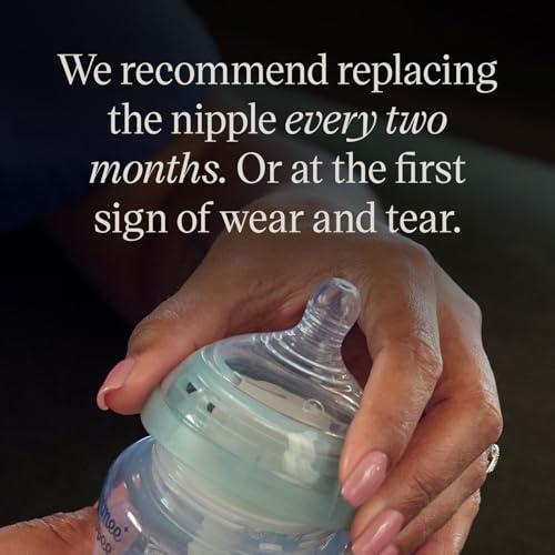 Image of Advanced Anti-Colic Nipples, Slow Flow - 2 Count (Pack of 2)