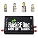 HackRF One Software Defined Radio (SDR) e Bundle Adapter Antenna SMA immagine