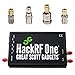 Produktbild NooElec HackRF One Software Defined Radio (SDR) & SMA Antennenadapter Bündel