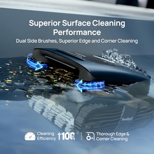 Beatbot AquaSense 2 Ultra Robotic Pool Cleaner