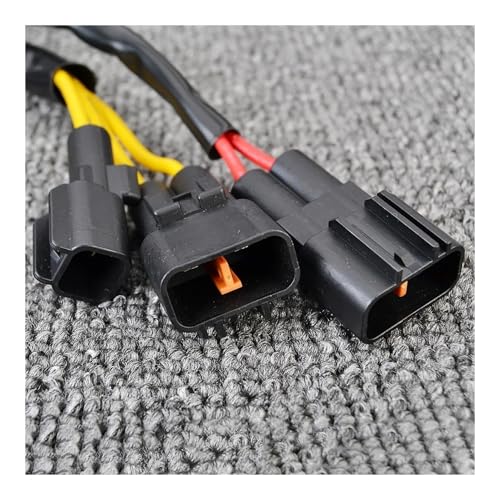 Regulador rectificador de voltaje para solucionar tirones en motor NSD115A2 4
