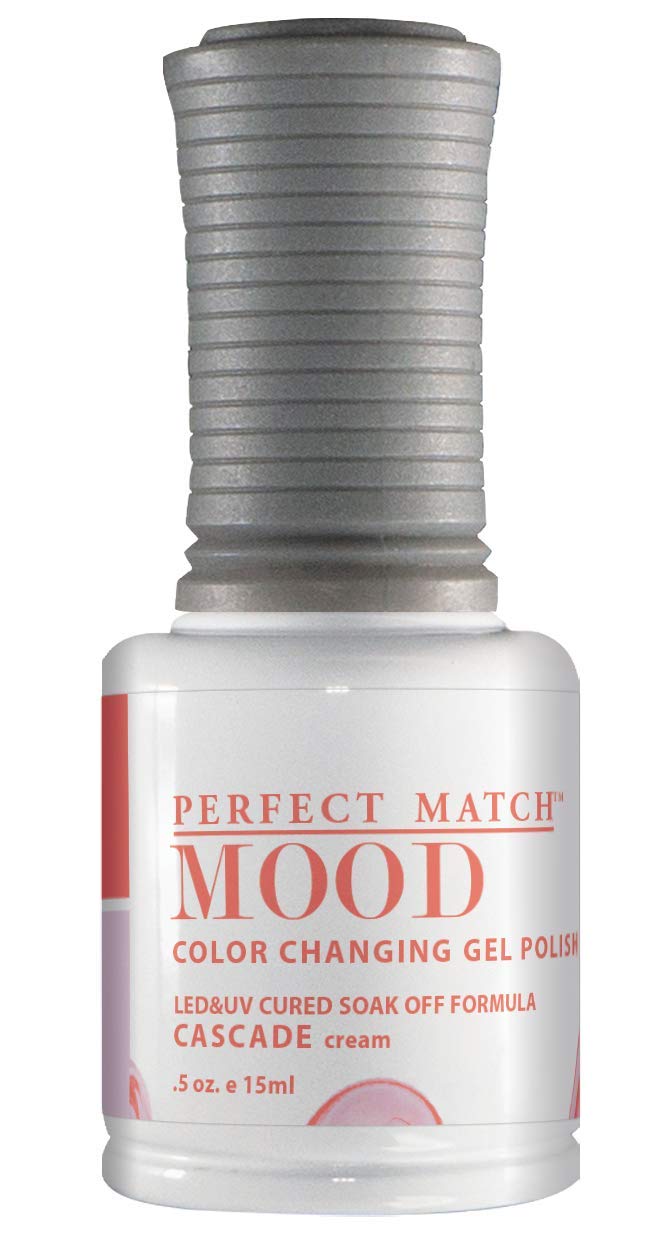 Lechat Mood Gel Lakier do paznokci, Kaskada