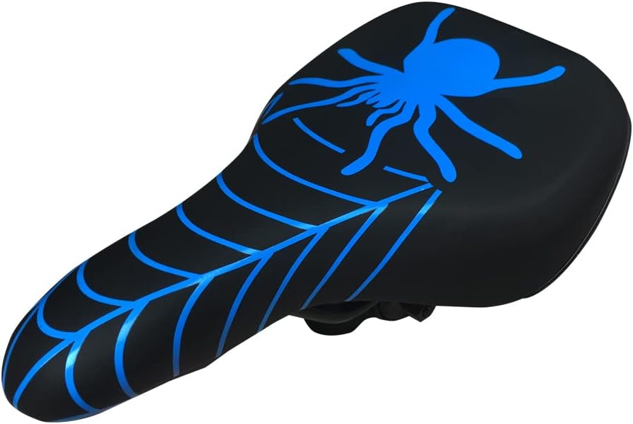 Kids Bike Saddle for 14 16 18 20 24 Inch Child Bikes Children Bike Replacement Kids Bike seat for Girls Boys Bike 129