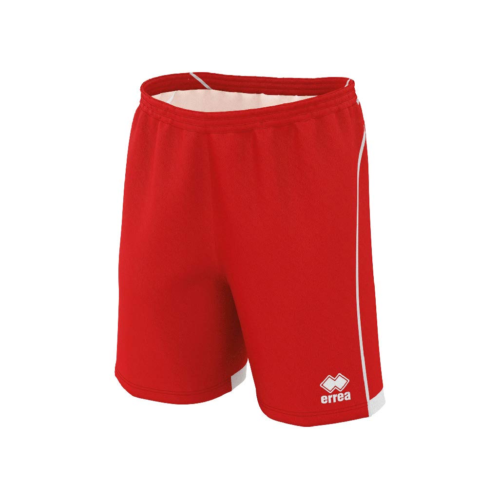 Short Transfert 3.0 Errea avec taille elastique pour liberte de mouvement