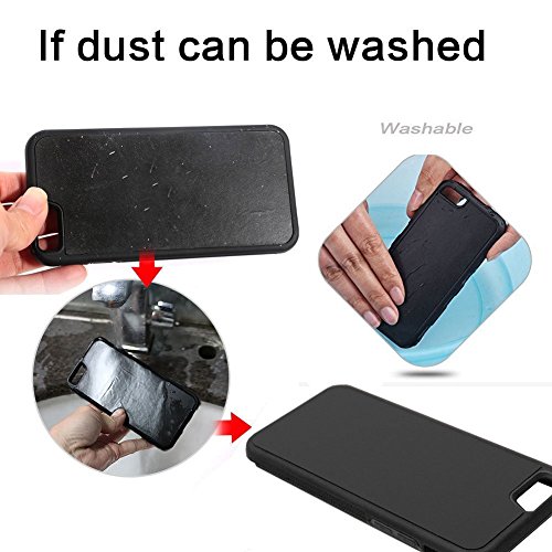 Custodia per iPhone 7 Plus, E-Buy Nano-tecnologia