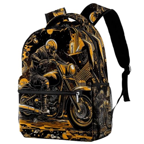 Sac à dos de voyage multicolore pour éviter le désordre et transporter vos gourdes