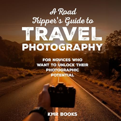 A Road Tripper's Guide to Travel Photography by KMR Books episode artwork