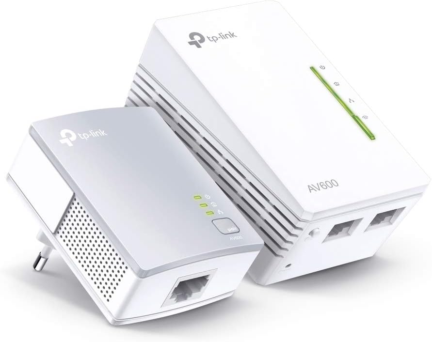 TL-WPA4220KIT - Wireless Powerline Extender Starter Kit
