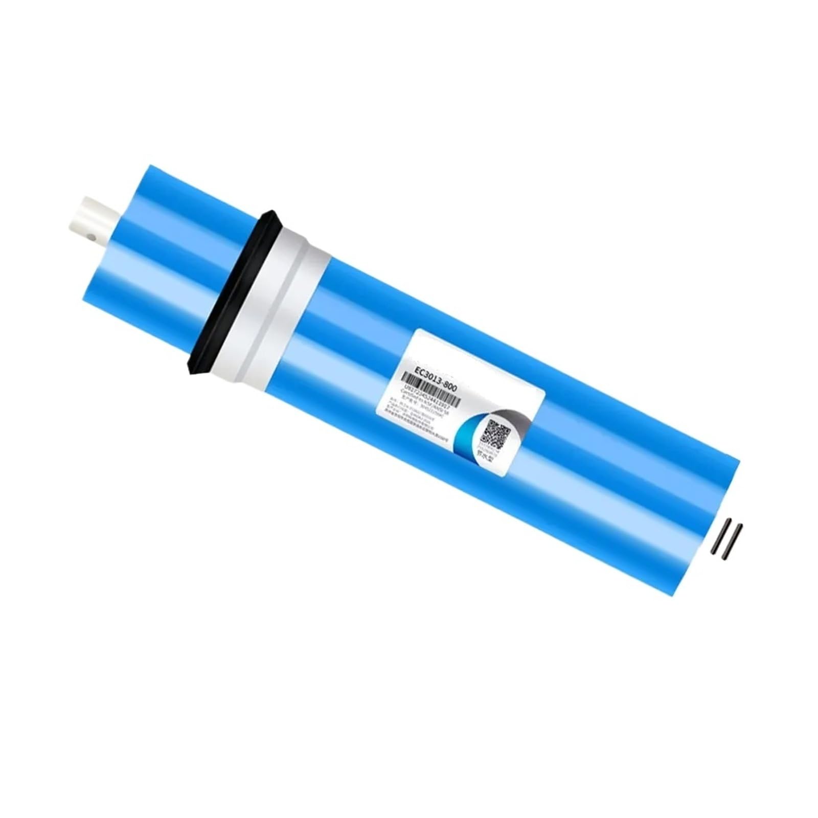 Reemplazo de filtro de membrana de ósmosis inversa universal de 800 GPD, membrana RO 3013-800, purificador de agua for uso doméstico Debajo del fregadero