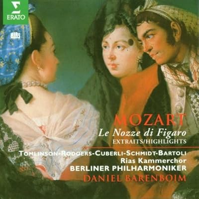 Mozart: Le nozze di Figaro