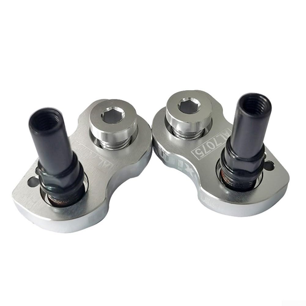 Lot De 2 Extensions De Frein V Pour Siège De Bicyclette – Alliage Aluminium AL7075 – Neuf