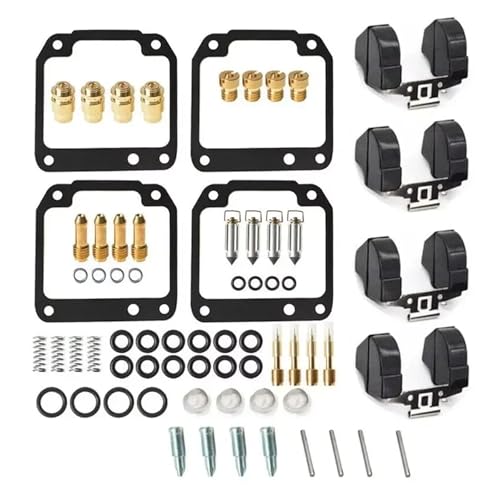 Kit carburateur FZ600 durable : pièces de rechange hautes performances Radian