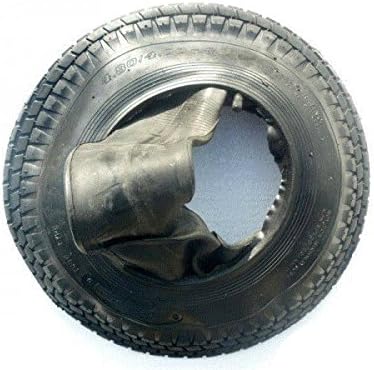 Wheelbarrow Tyre 4.00-6 with Tube/2PR/Tube 4.00-6