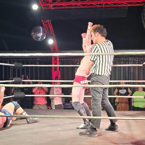 GCP Goes To: Catch Pro Wrestling 'Gimme Danger'