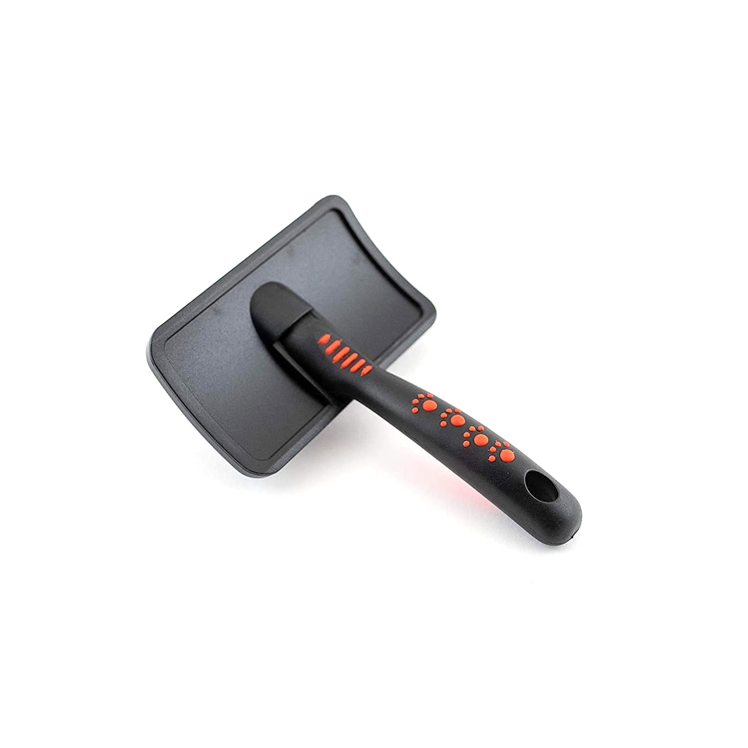 Emily Pets Self Cleaning Slicker Brush, Pet Grooming Shedding Brush for Dogs and Cats - Easy to Remove Loose Undercoat, Pet Massaging Tool Suitable for Pets with Long or Short Hair (Small) (B09RG8BM3L) Amazon Price History, Amazon Price Tracker