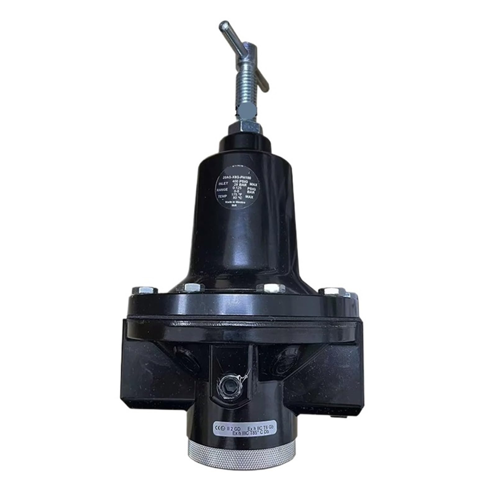ELZNSQQK 20AG-X8G-PH100 G1 Screw Thread Pressure Reducing Valve