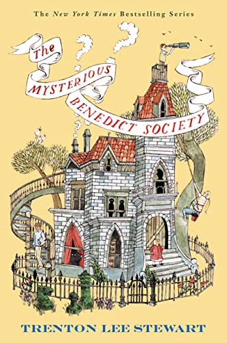 The Mysterious Benedict Society (The Mysterious Benedict Society, 1)
