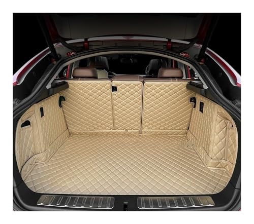 Tapis de coffre couverture complète Monza 2019-2024 doublure voiture