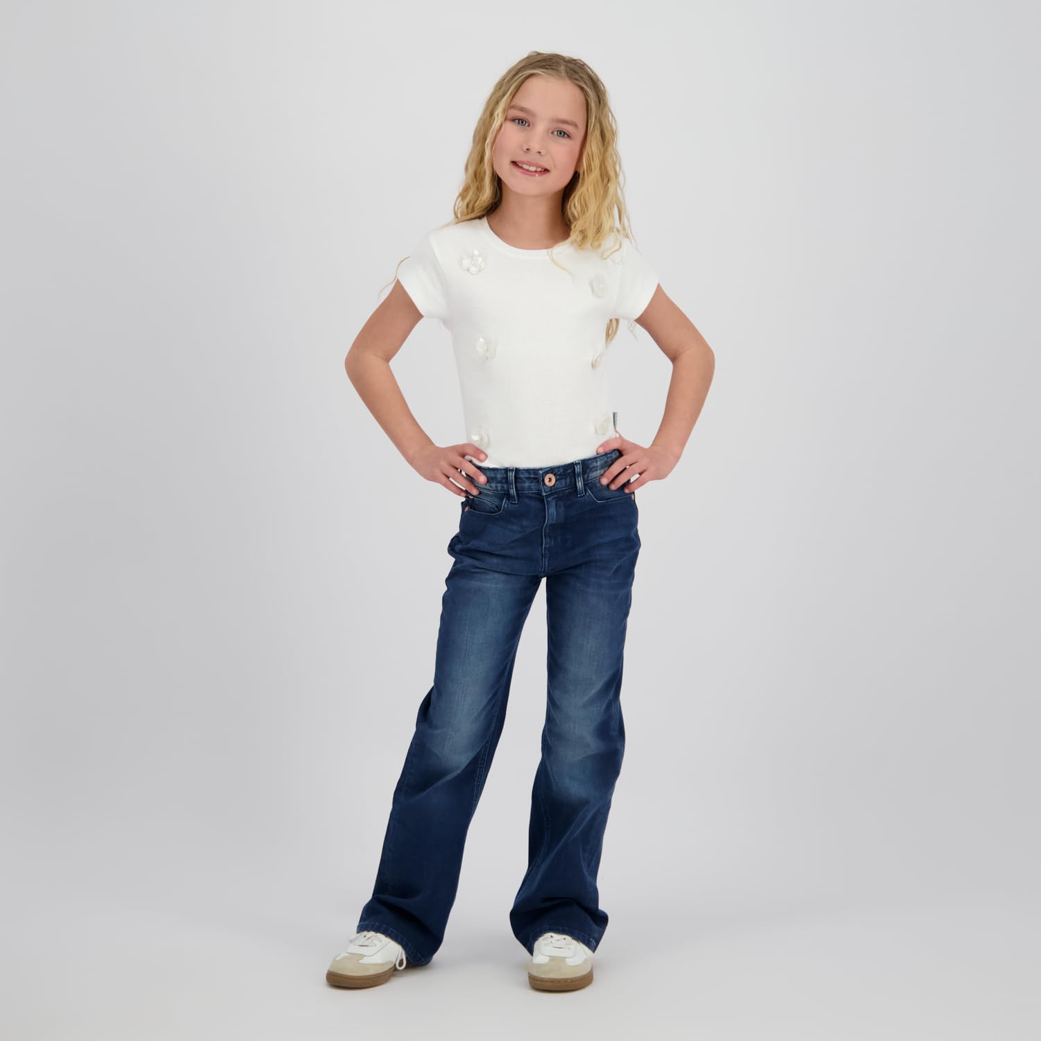 Vingino Mädchen Claire Jeans