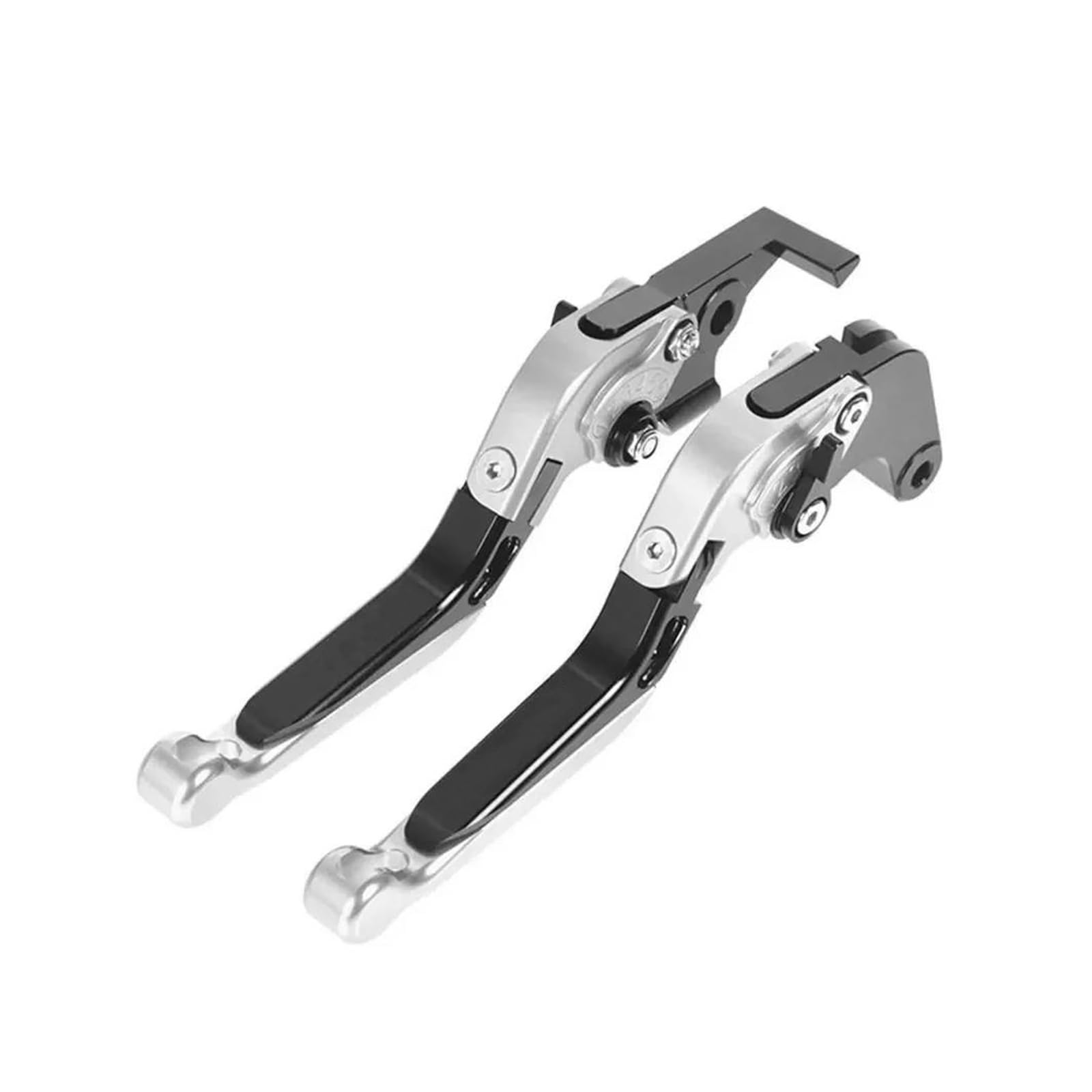 Mamxvkvzeu C Motorbike Brake Lutch Handle Levers Motorcycle Scooter Adjustable Folding Brake Lutch Lever Handle For Fjr1300 2004-2016