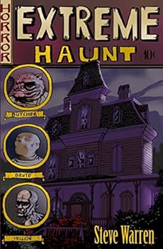 Paperback Extreme Haunt Book
