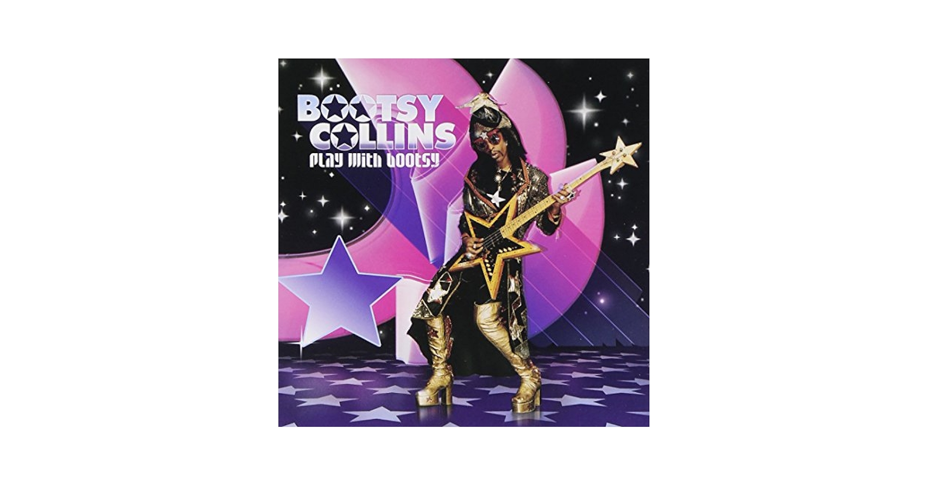 Bootsy Collins - Play With Bootsy - Amazon.com Music
