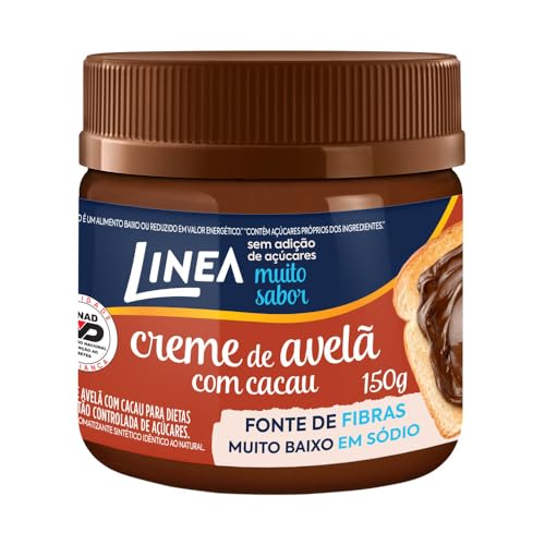 Creme de Avelã com Cacau Linea 150g