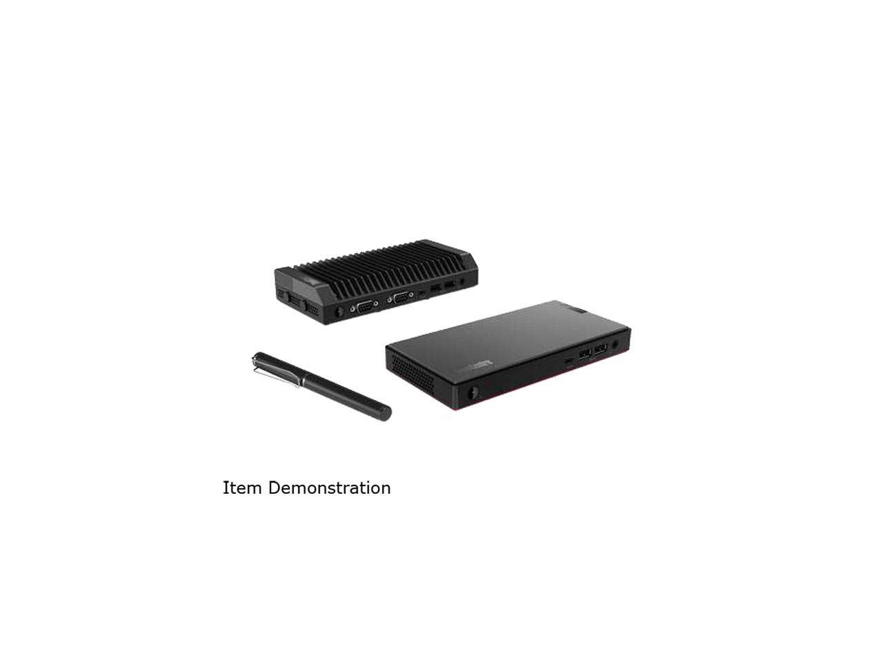 Amazon.com: Lenovo ThinkCentre Nano M90n-1, I5-8265U 1.6GHz 8GB