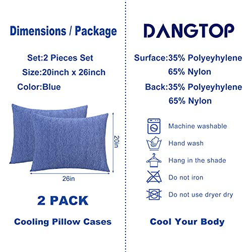 cooling pillow protector