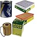 Produktbild Original MANN-Filter Inspektionspaket Set SCT Motor Flush Motorspülung 11572894