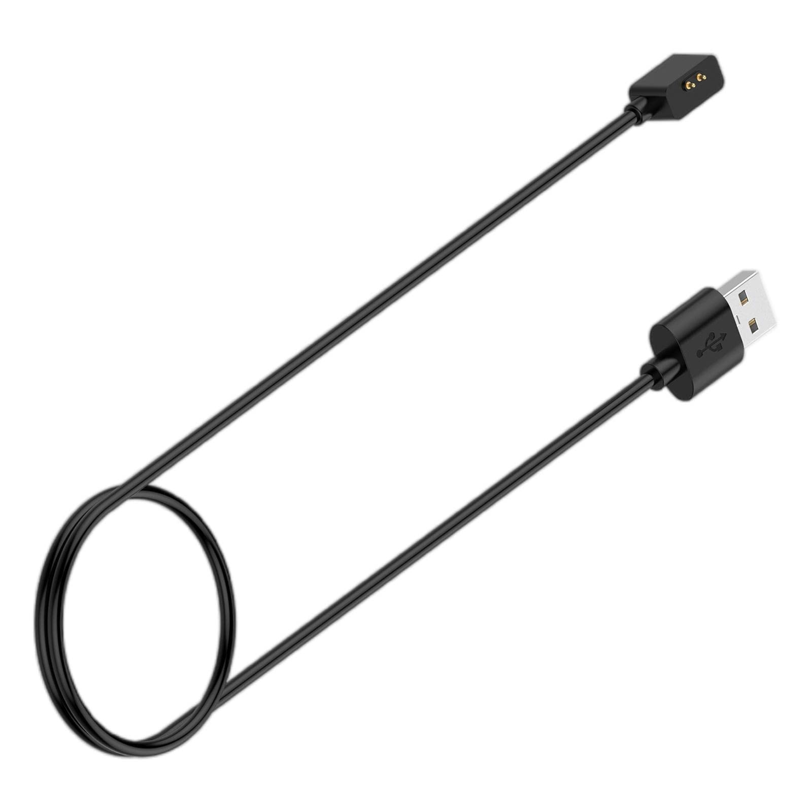 USB Charging Cable Smart Bracelet Black for Redmi Smart Band Pro Accessories 55mm-picture-24