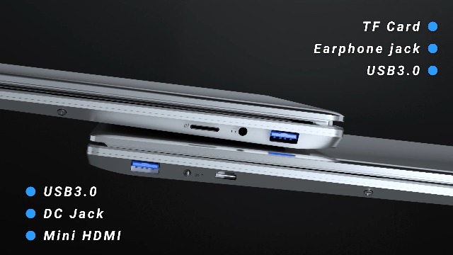 Amazon.com: Laptop, 15.6 inch Laptop Computer Core i5-7Y54(Up to