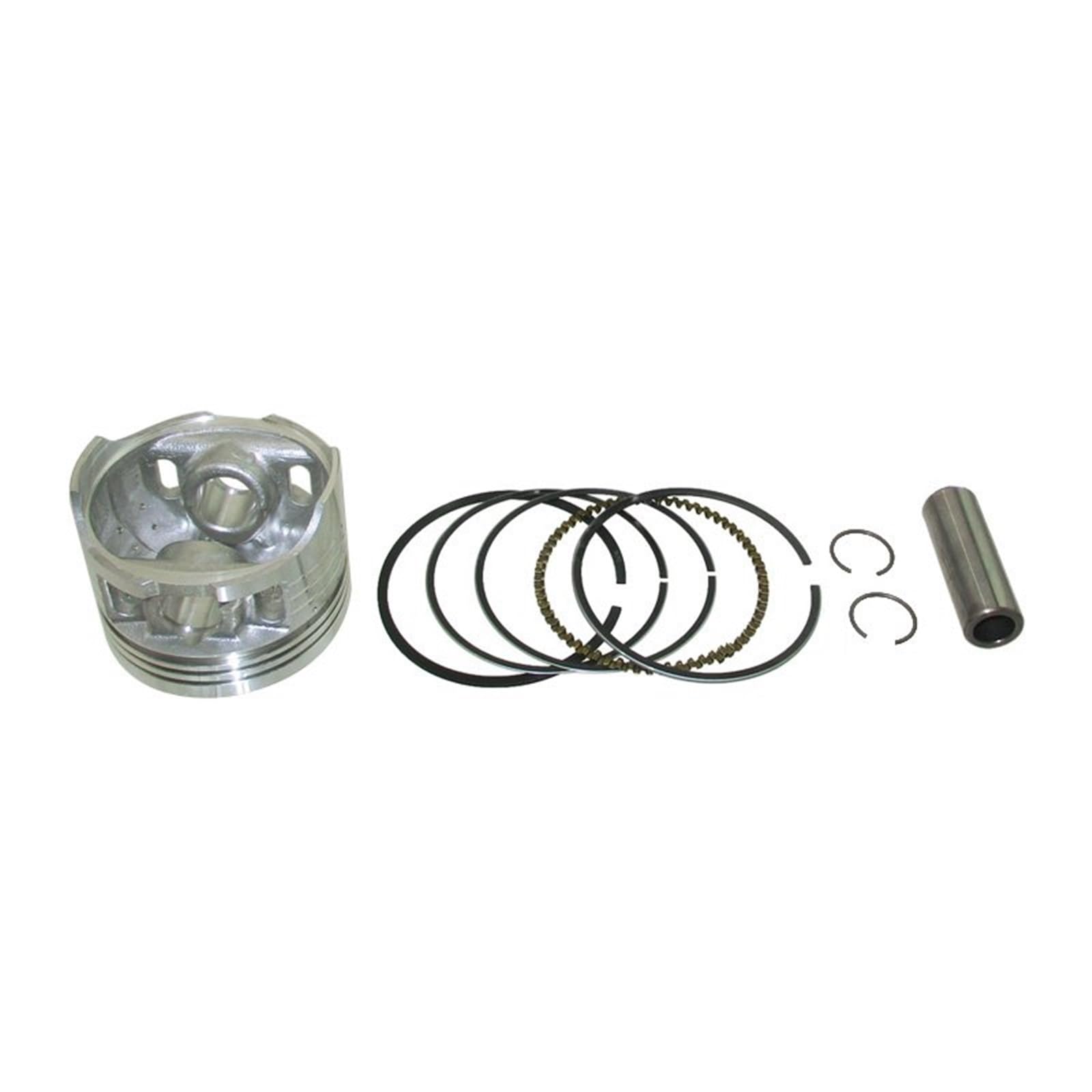 Kit Pistone 52,4 Mm Per YX125 YX 125cc Motore Pit Dirt Bikes