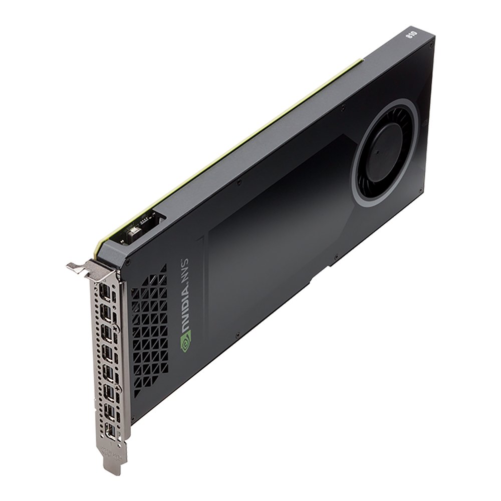グラフィックボード・グラボ・ビデオカード NVIDIA NVS 810 NVIDIA NVS 810 - 株式会社 エルザ ジャパン