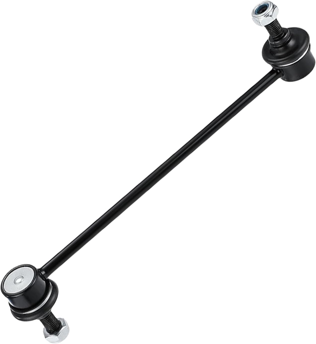 Detroit Axle - Rear Sway Bars for Toyota Avalon Camry Highlander Solara | Venza Lexus ES300 ES300h ES330 ES350 RX330 RX350 RX400h, 2 Stabilizer Sway Bar End Links Pair Set Replacement