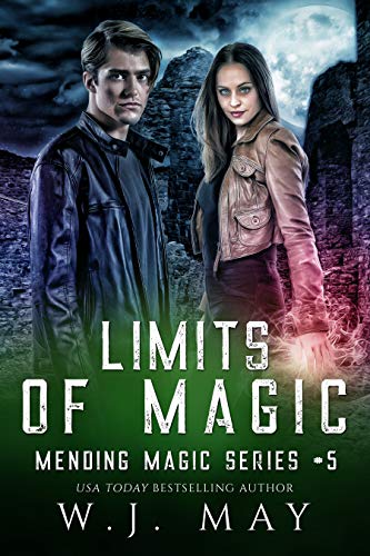 Télécharger Limits of Magic (Mending Magic Series Book 5) (English Edition) PDF
