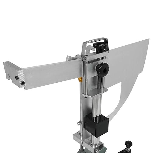 Miniatura 7 de TECHTONGDA probador portátil de resistencia de deslizamiento de aleación de hierro fundido base péndulo probador BM-III