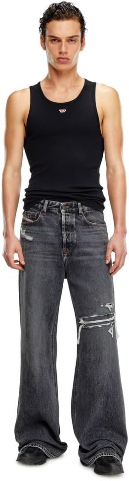 Diesel 1996 D-SIRE Relaxed Jeans - Image 2