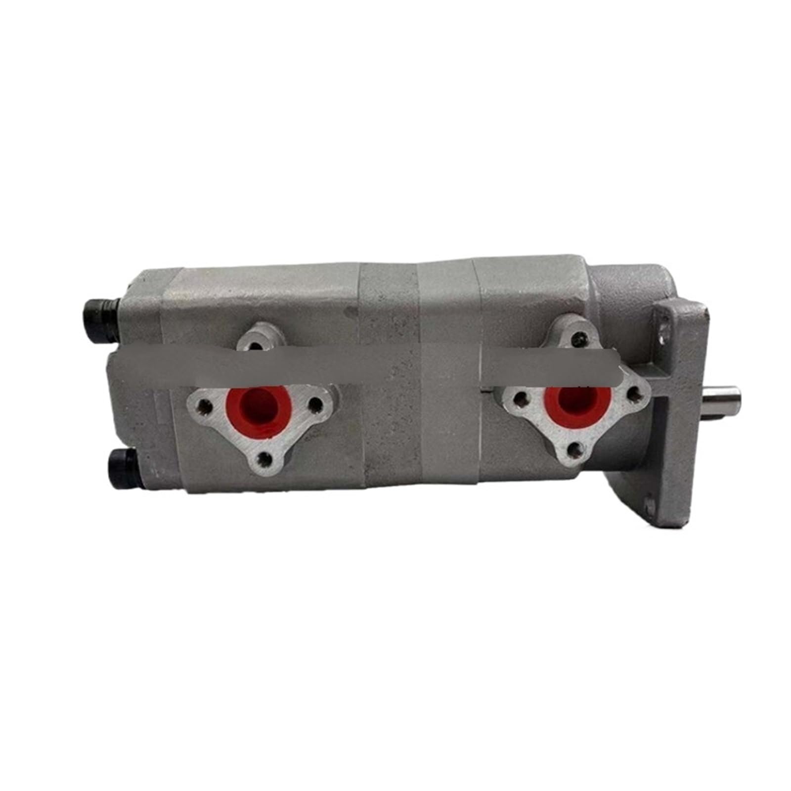 KXIWLUFV Hydraulic Gear Pump Aluminum Materials Excavator Double HGP Series HGP-22A-F*R-F*R(HGP-22A-F9-9R)